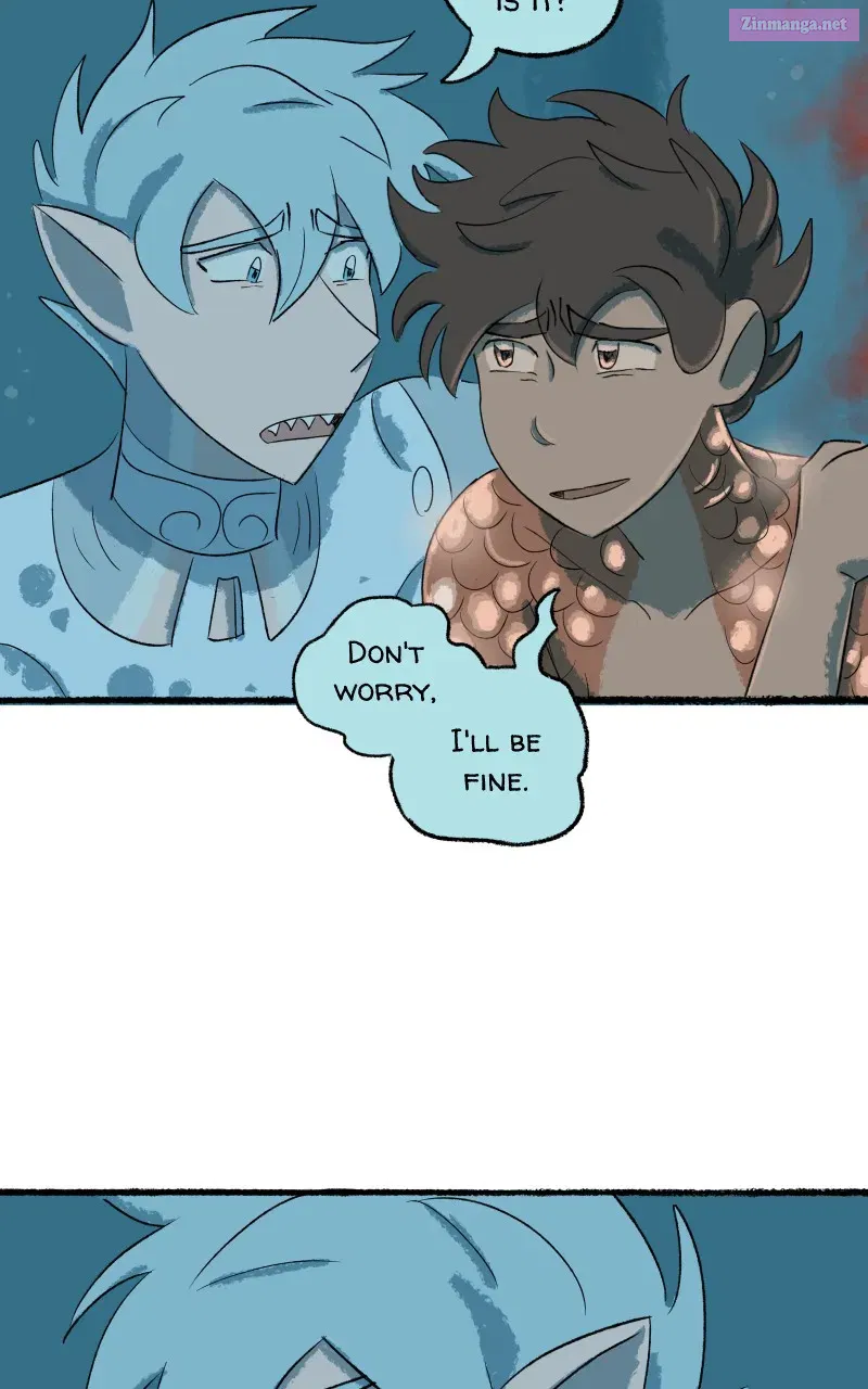 Read Castle Swimmer Manga Online