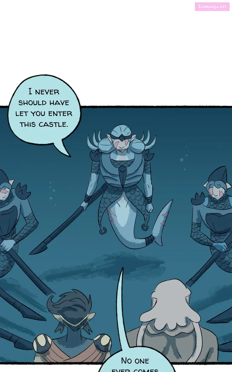 Read Castle Swimmer Manga Online