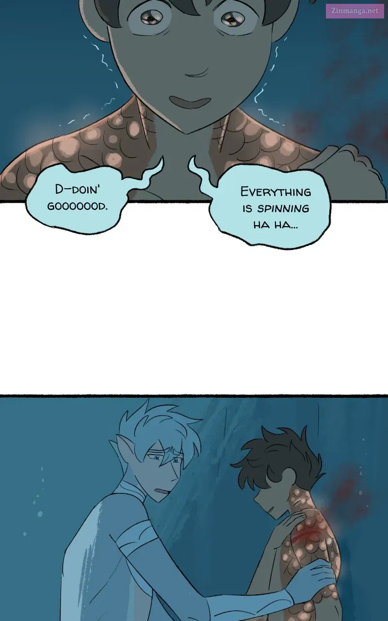 Read Castle Swimmer Manga Online