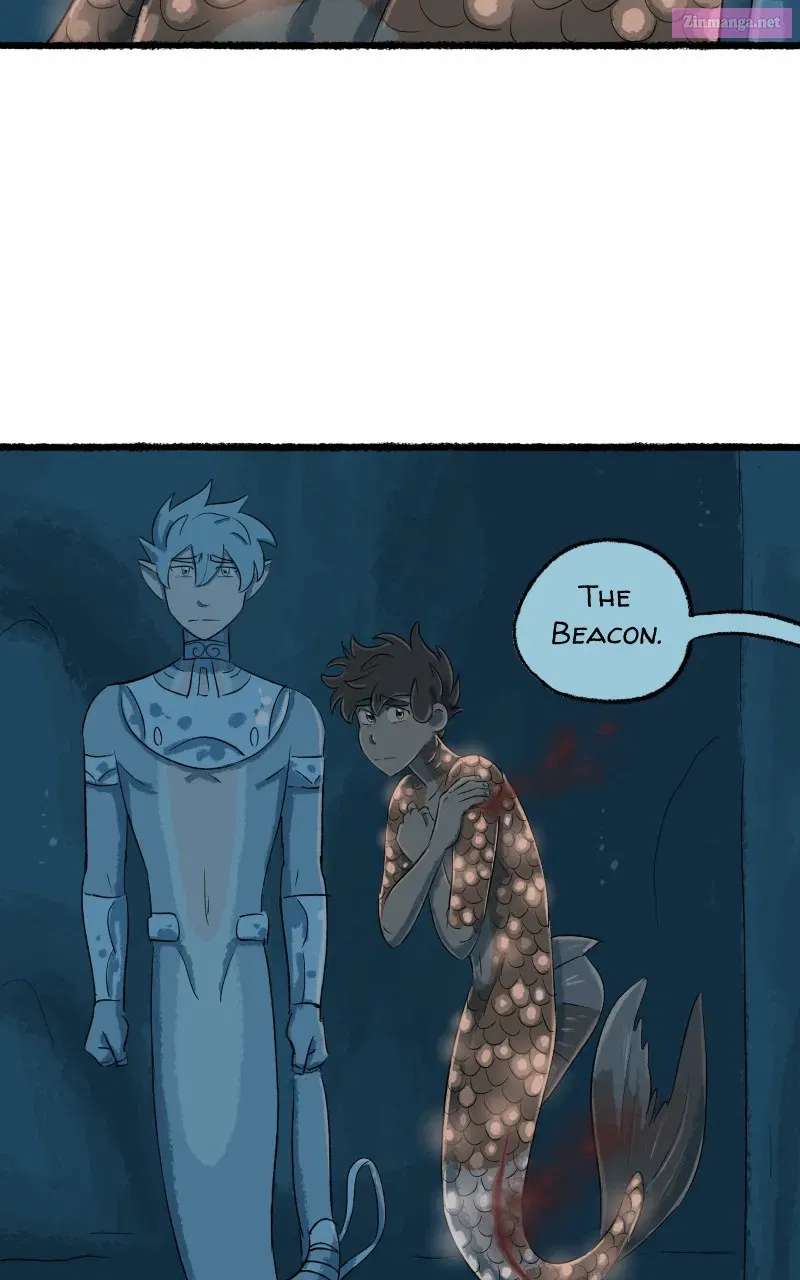 Read Castle Swimmer Manga Online
