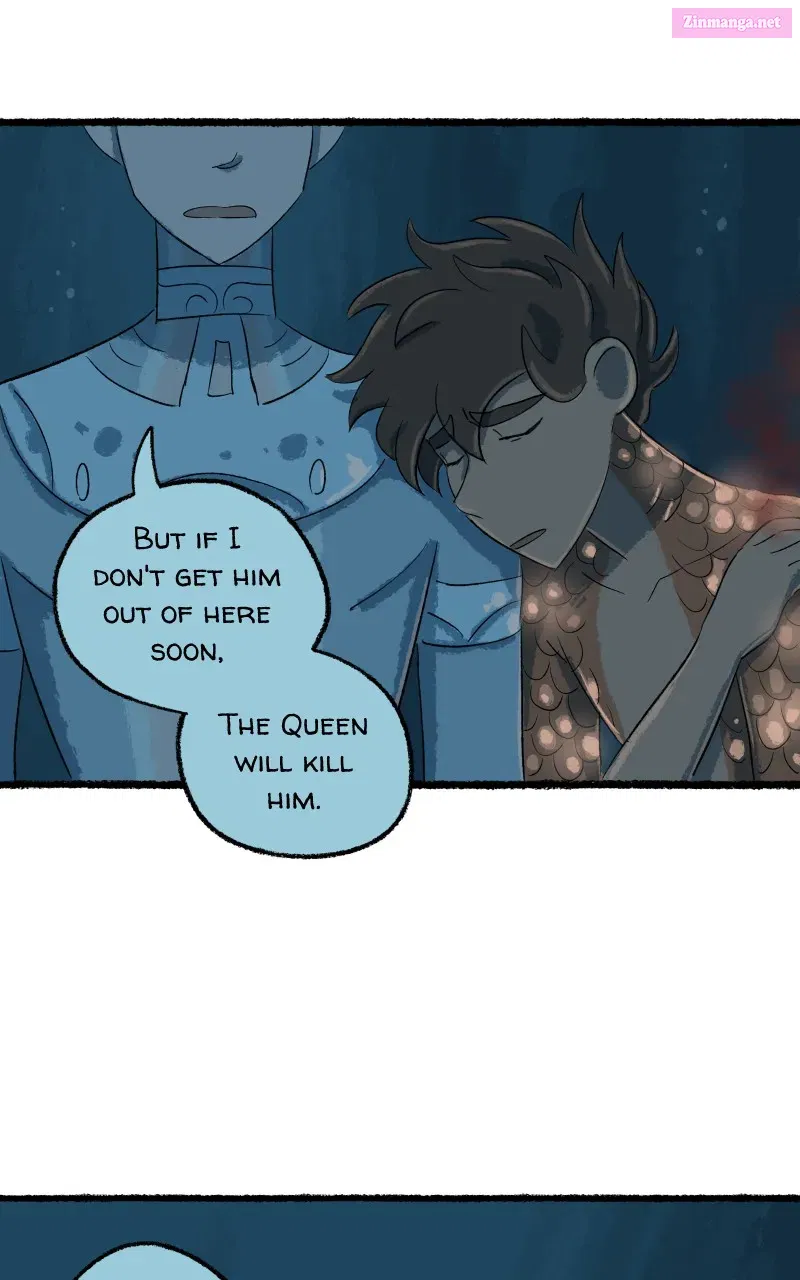 Read Castle Swimmer Manga Online