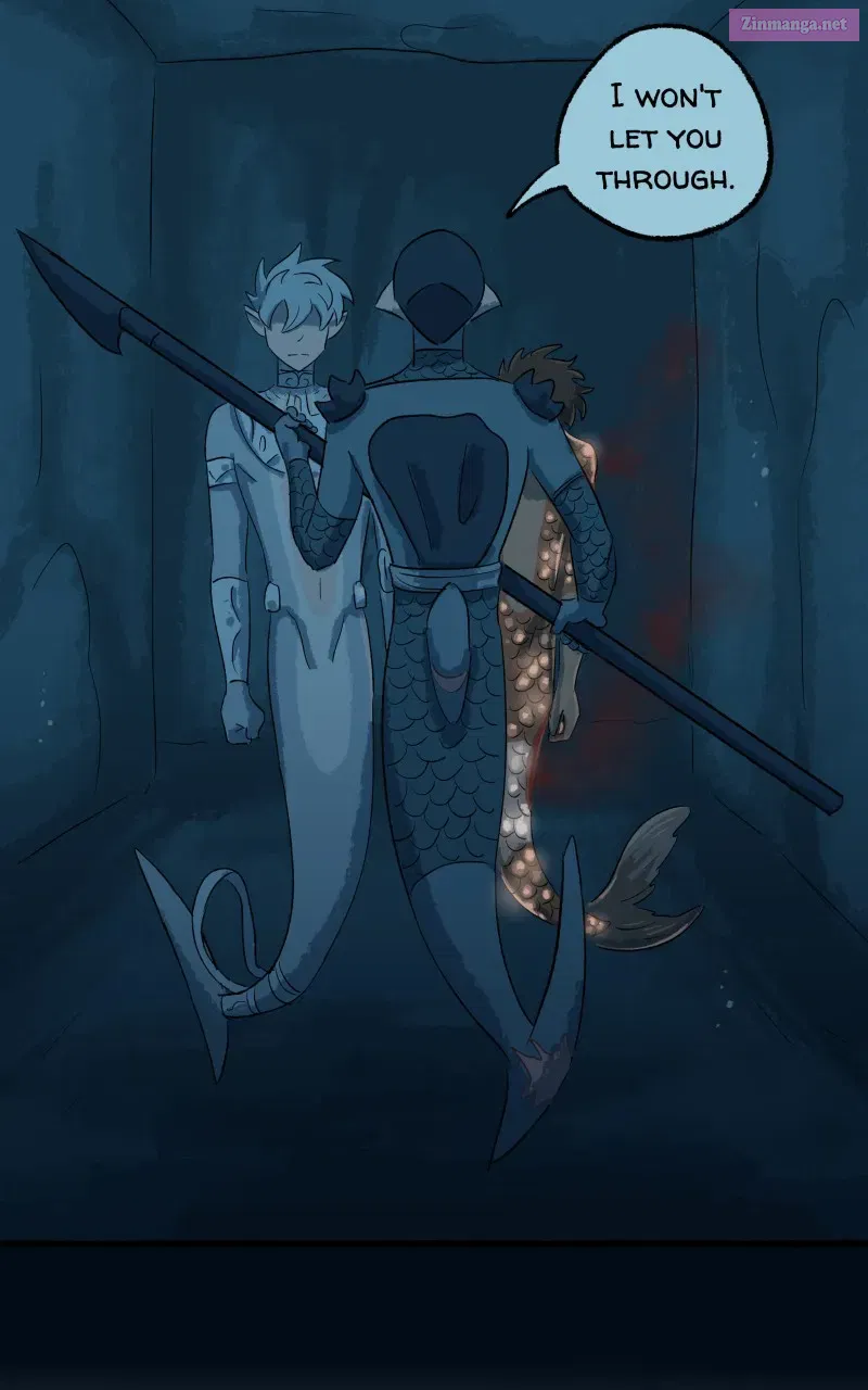 Read Castle Swimmer Manga Online