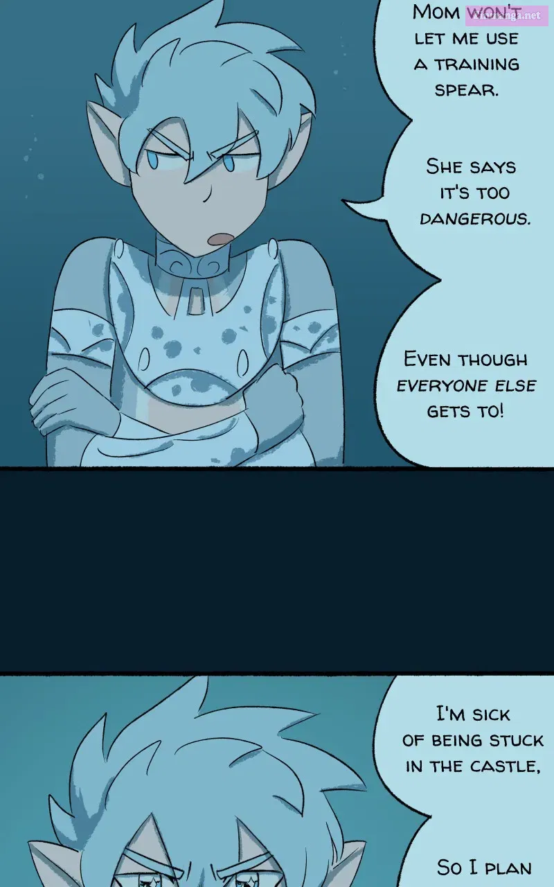 Read Castle Swimmer Manga Online
