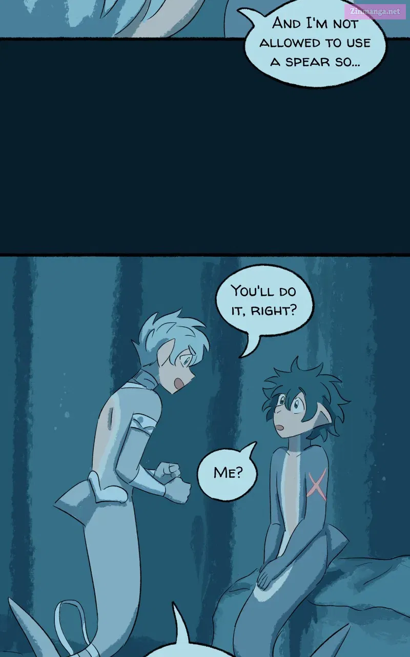 Read Castle Swimmer Manga Online