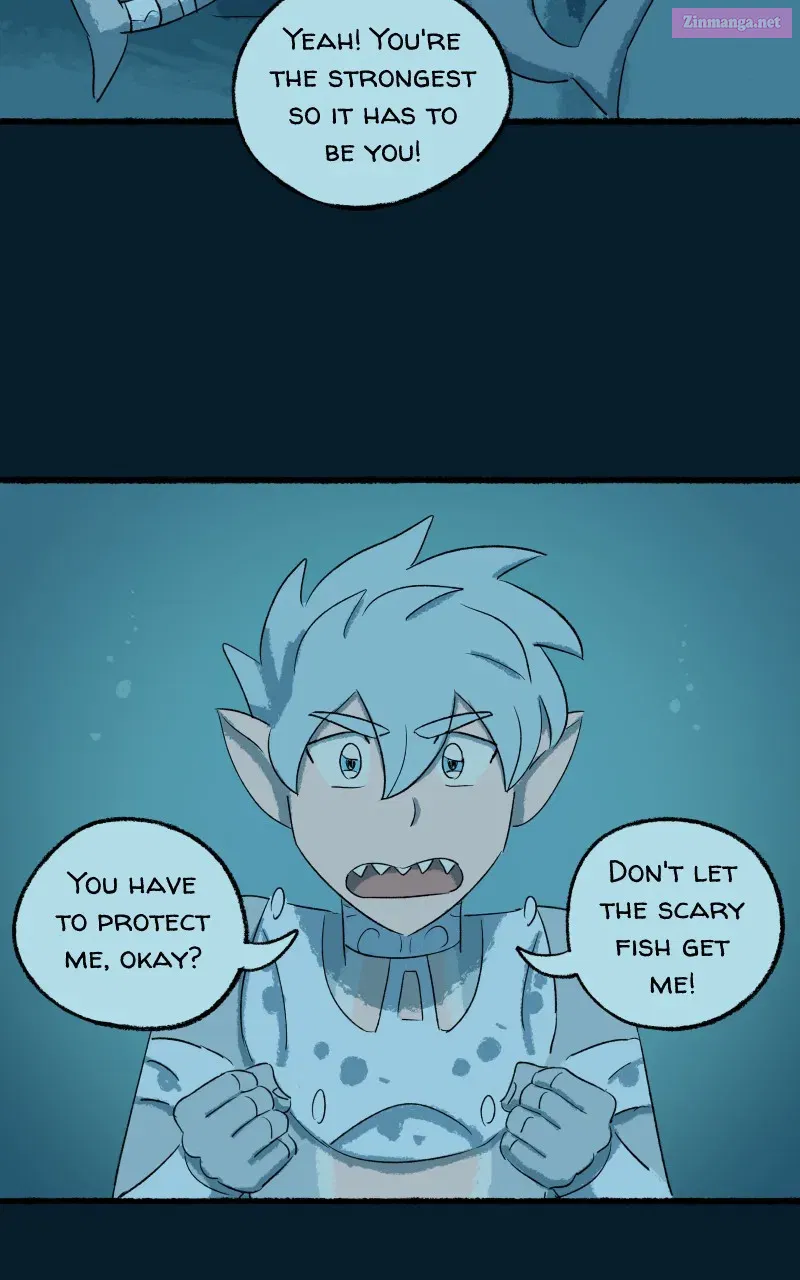 Read Castle Swimmer Manga Online