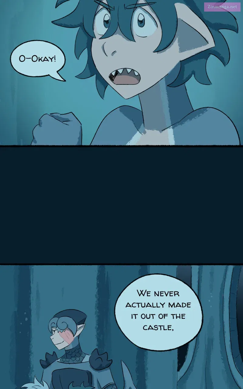 Read Castle Swimmer Manga Online