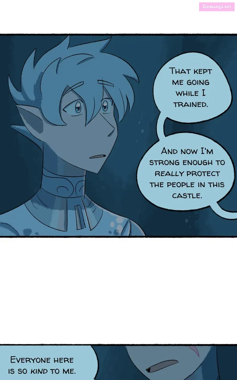Read Castle Swimmer Manga Online