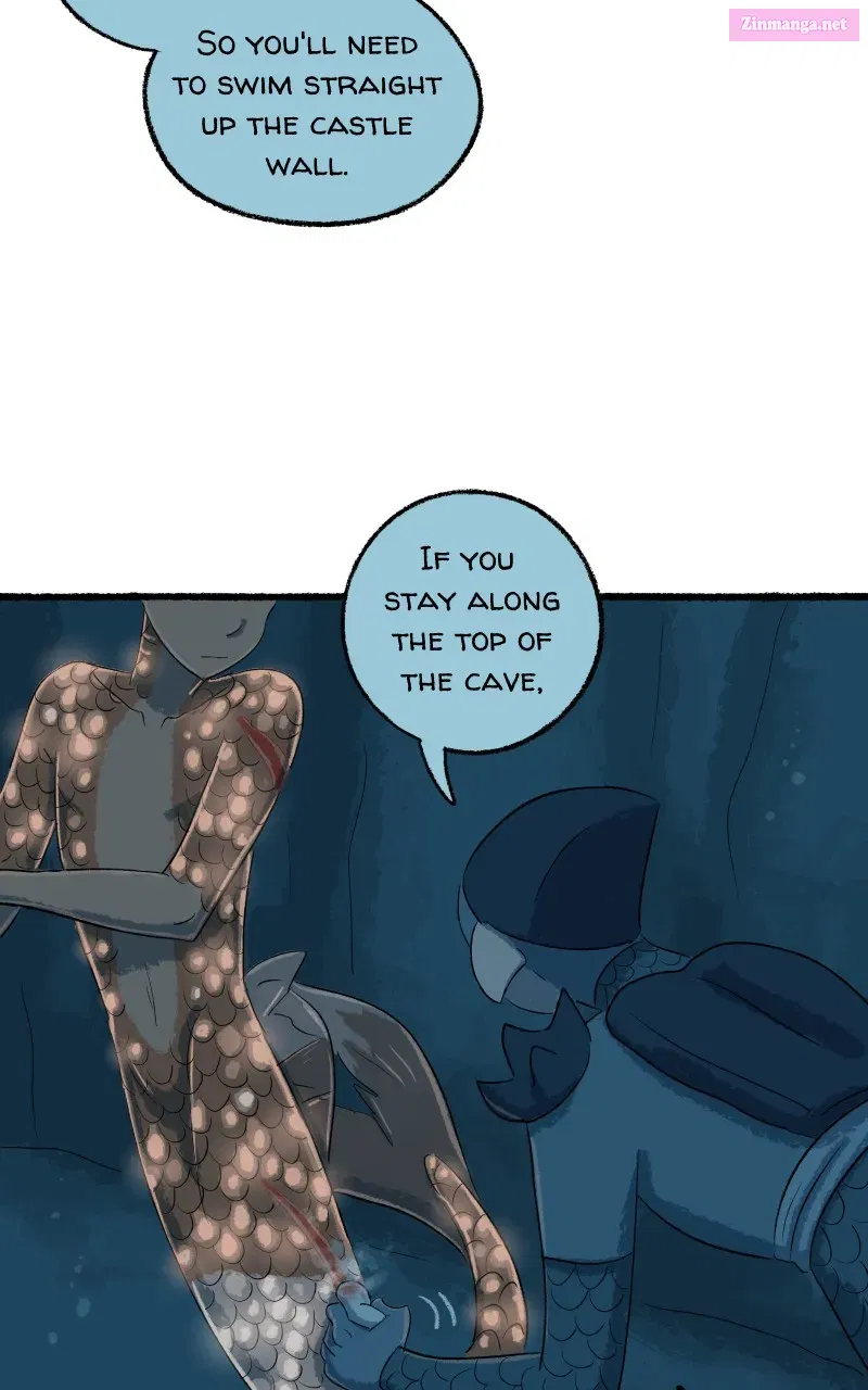 Read Castle Swimmer Manga Online