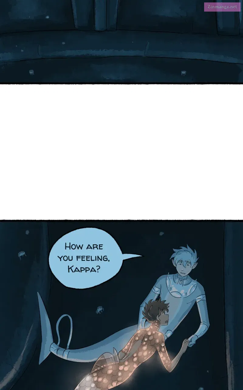 Read Castle Swimmer Manga Online