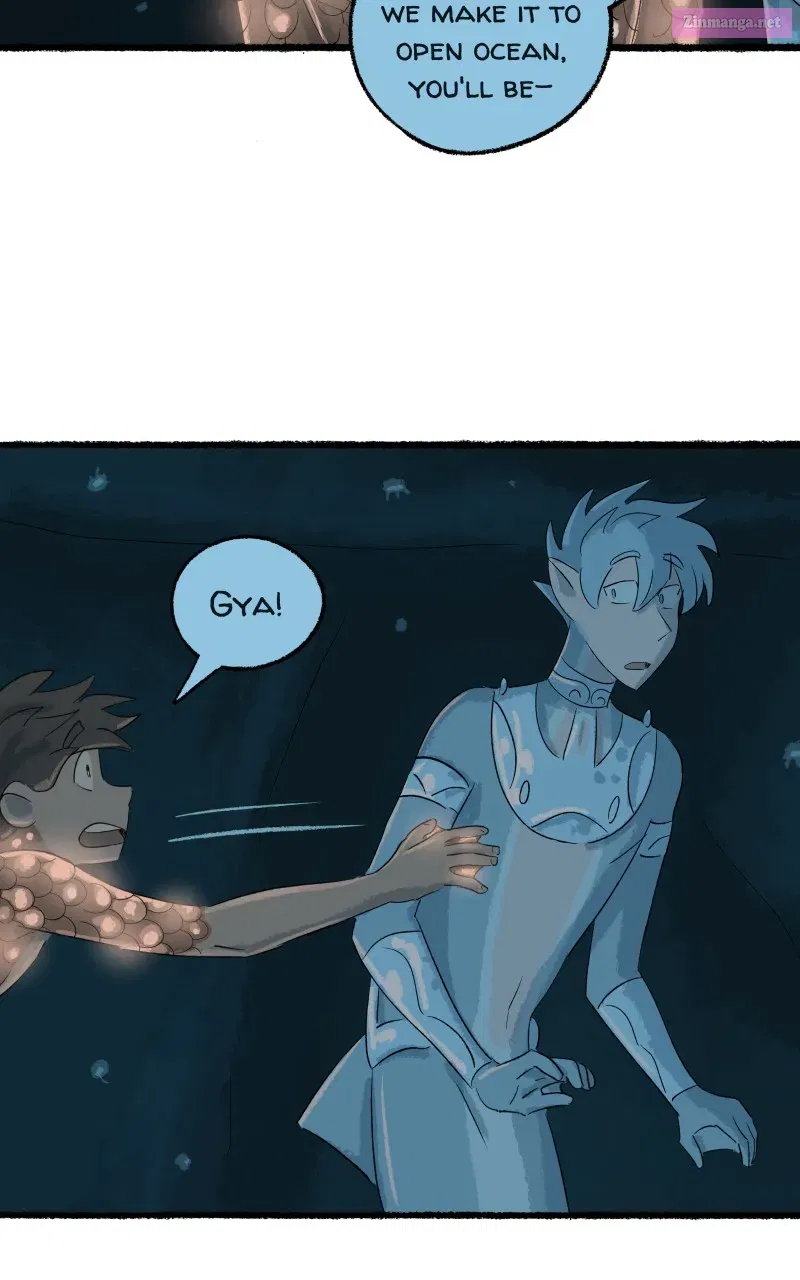Read Castle Swimmer Manga Online