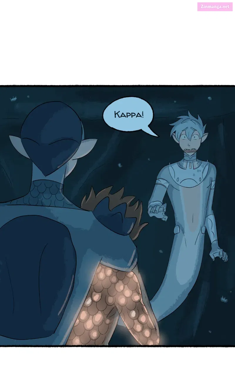 Read Castle Swimmer Manga Online