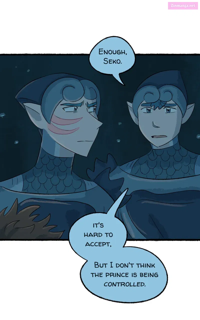 Read Castle Swimmer Manga Online