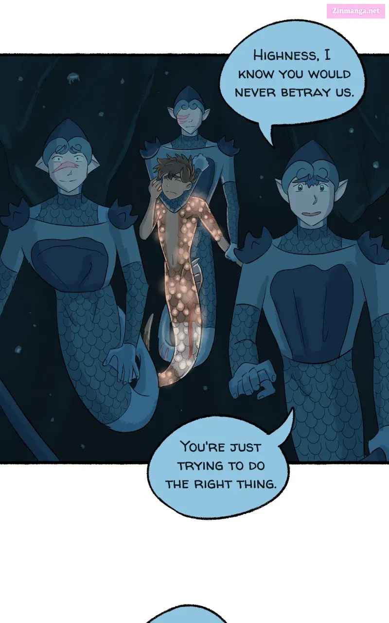 Read Castle Swimmer Manga Online