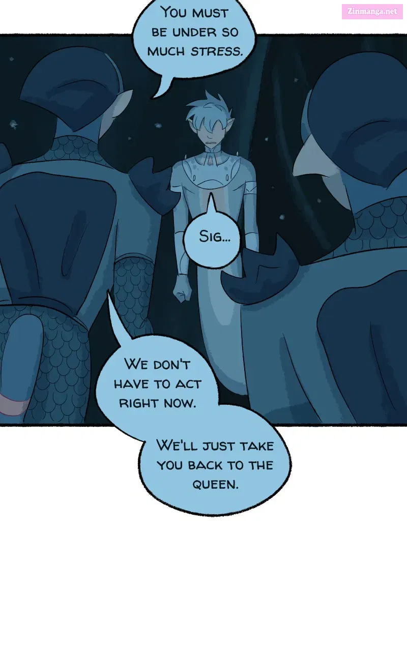 Read Castle Swimmer Manga Online
