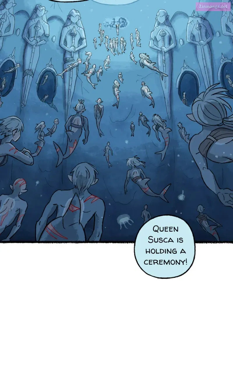 Read Castle Swimmer Manga Online