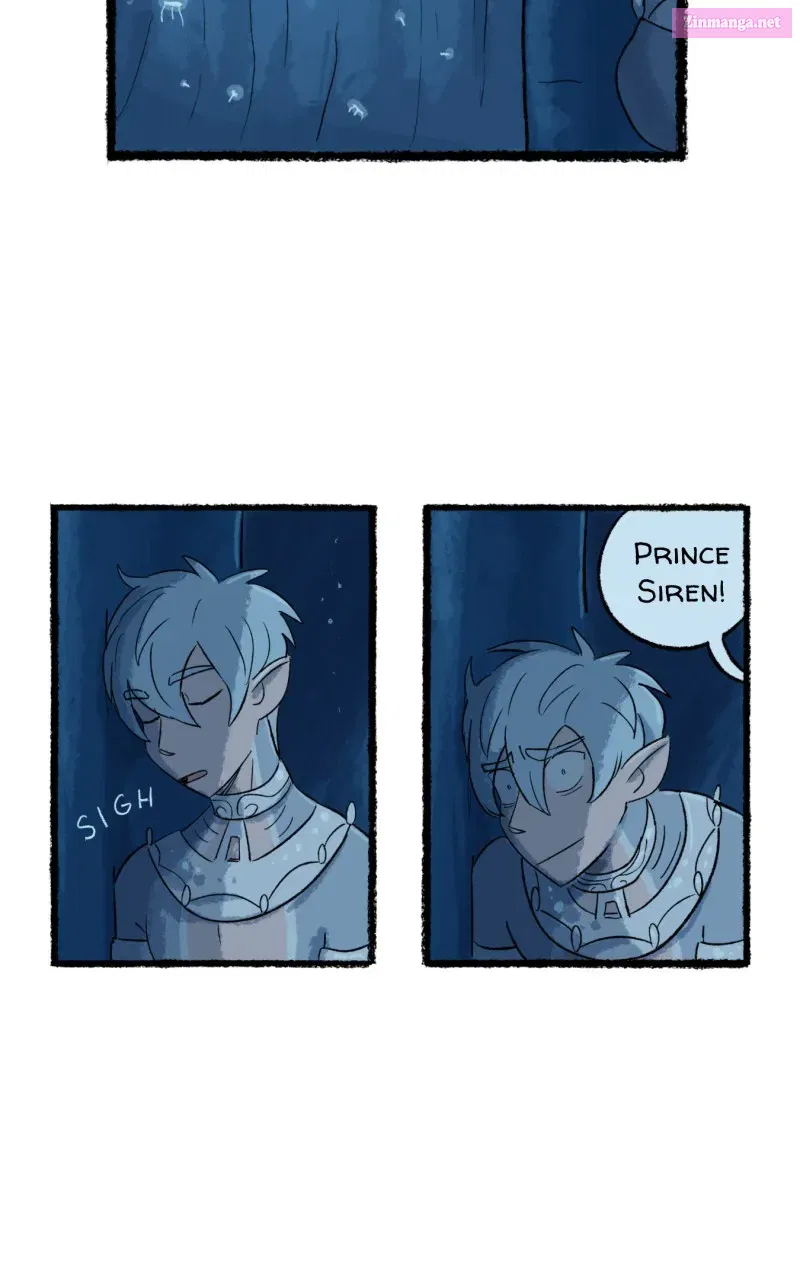Read Castle Swimmer Manga Online