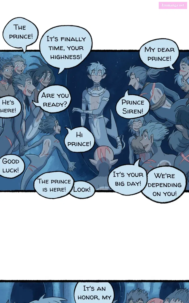 Read Castle Swimmer Manga Online