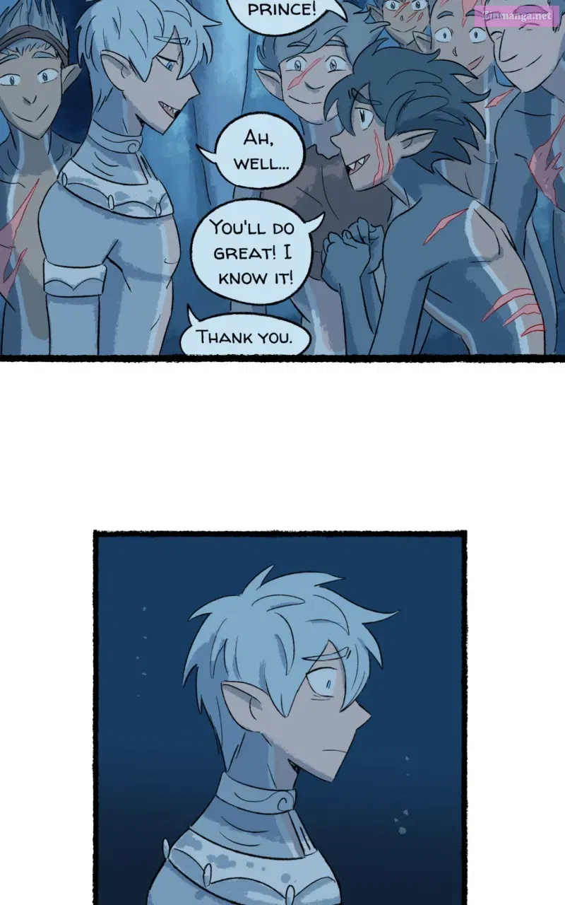 Read Castle Swimmer Manga Online
