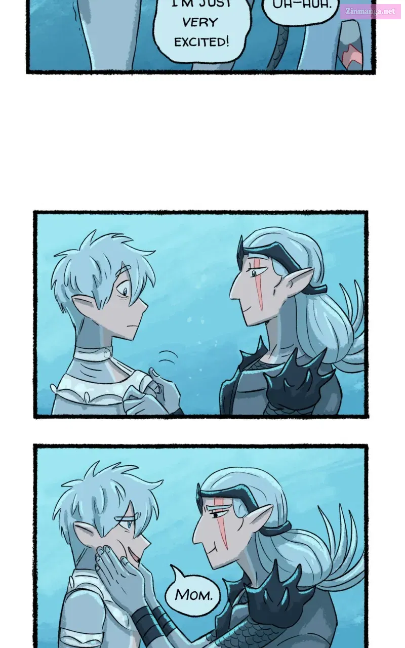 Read Castle Swimmer Manga Online