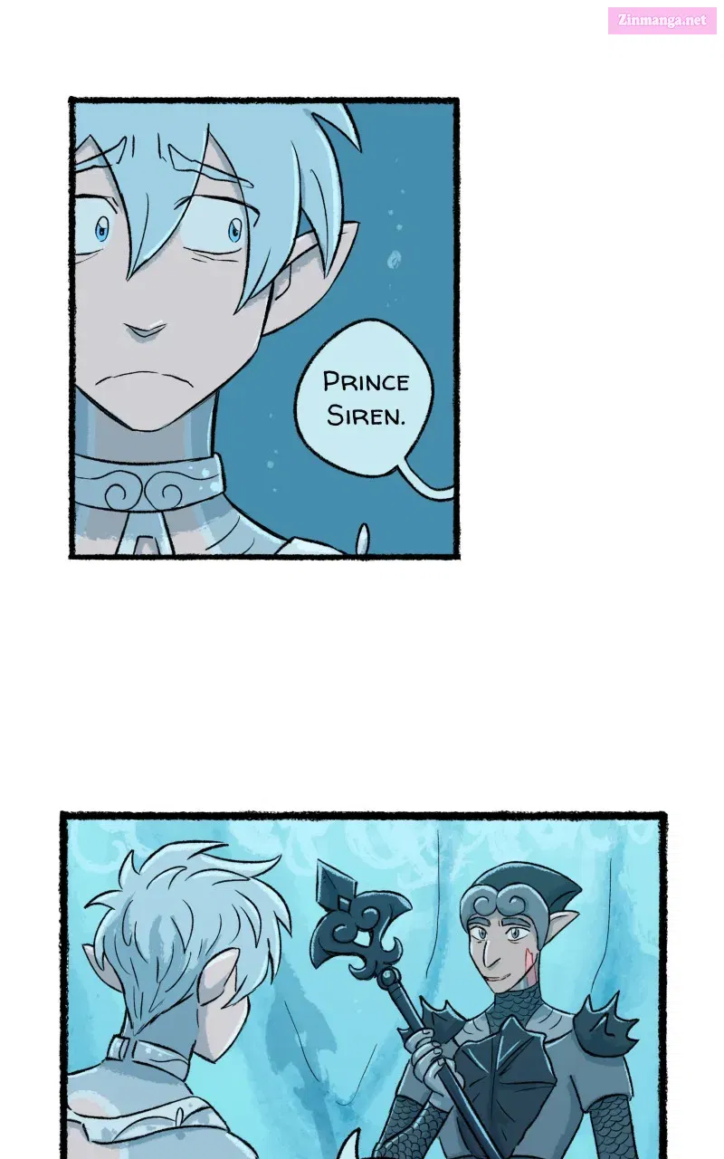 Read Castle Swimmer Manga Online