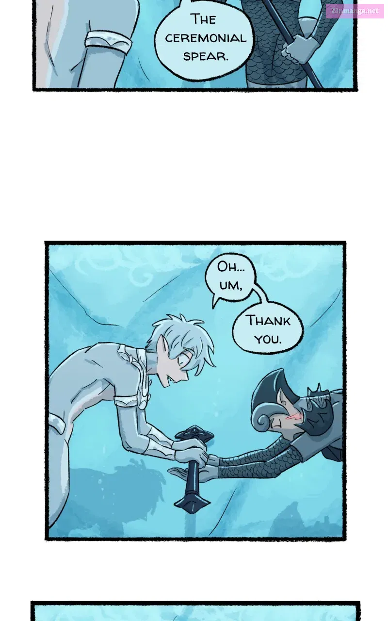 Read Castle Swimmer Manga Online