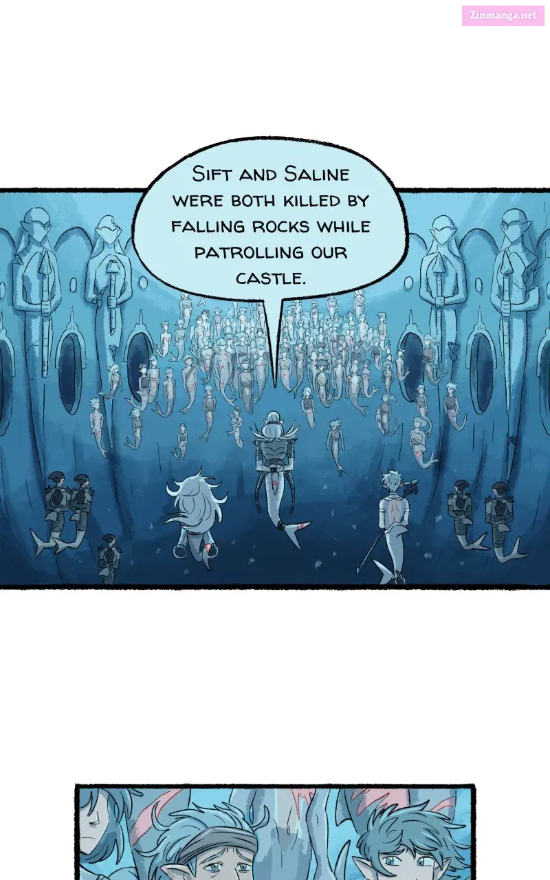 Read Castle Swimmer Manga Online