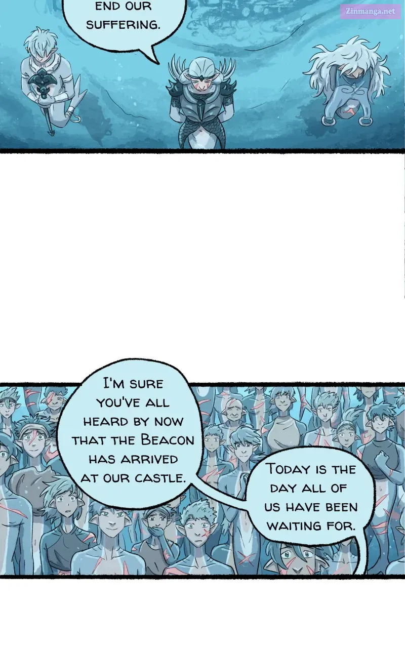 Read Castle Swimmer Manga Online