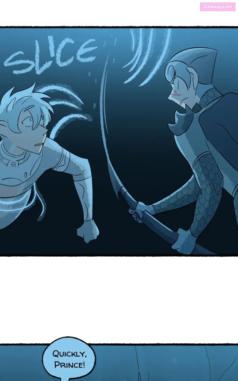 Read Castle Swimmer Manga Online