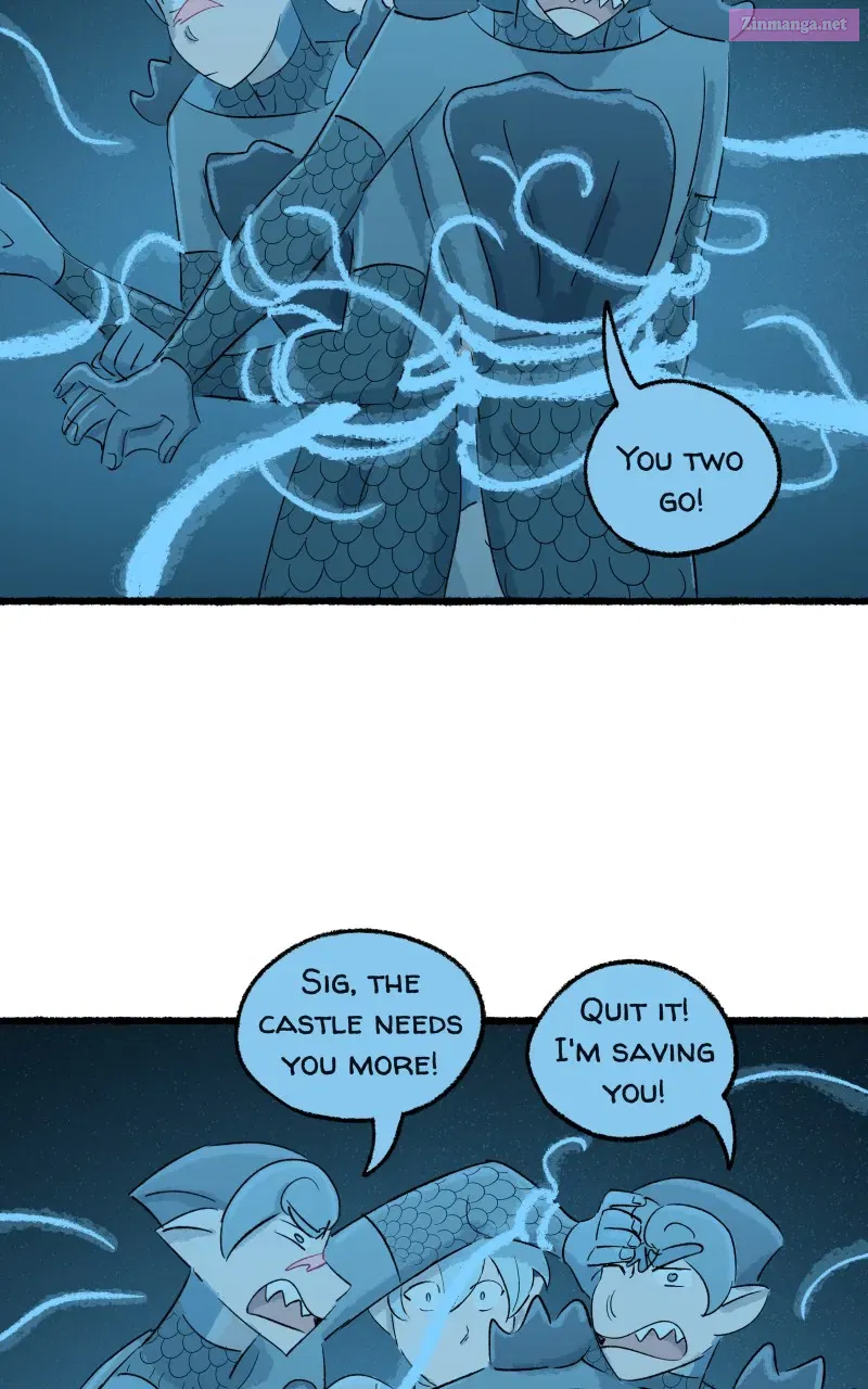 Read Castle Swimmer Manga Online