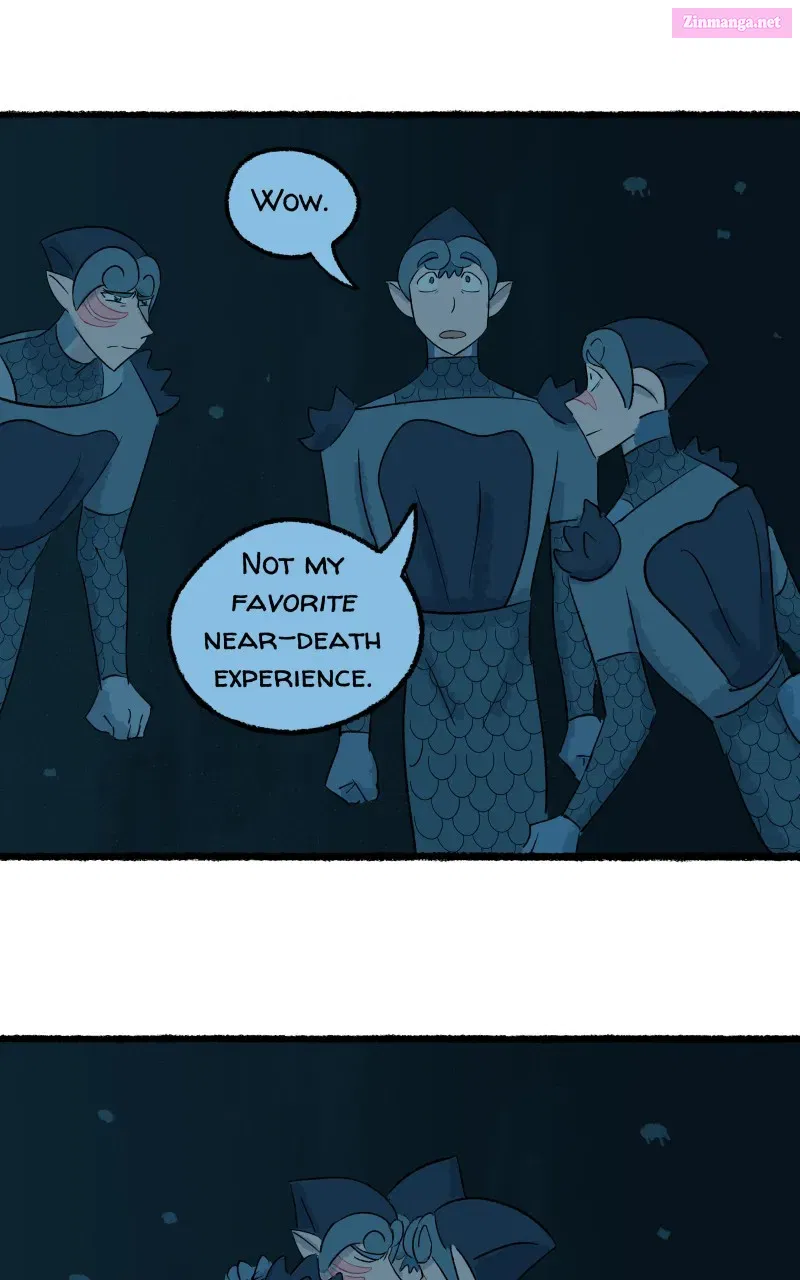 Read Castle Swimmer Manga Online