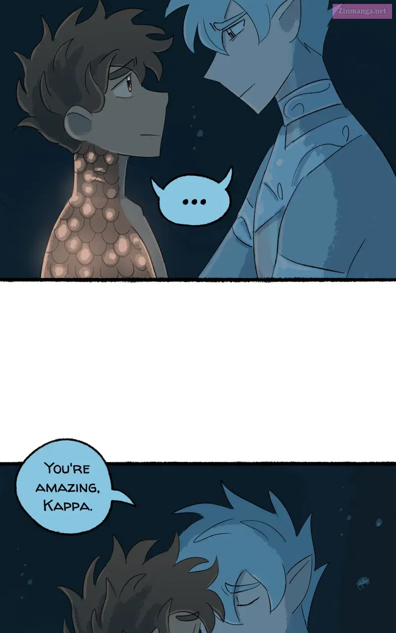 Read Castle Swimmer Manga Online