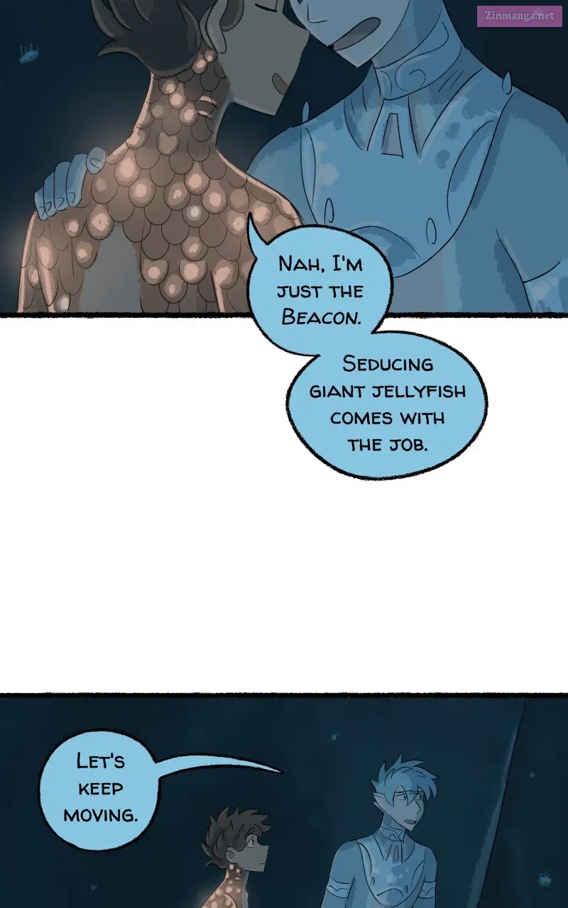 Read Castle Swimmer Manga Online