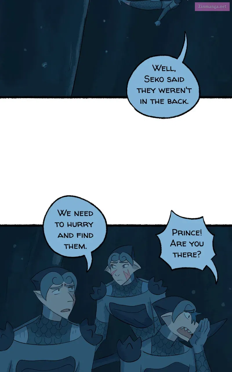 Read Castle Swimmer Manga Online