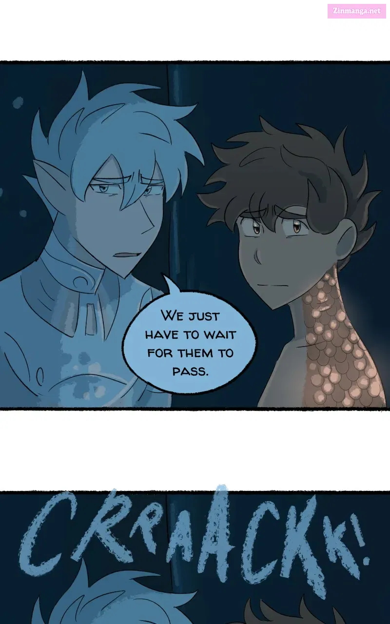 Read Castle Swimmer Manga Online