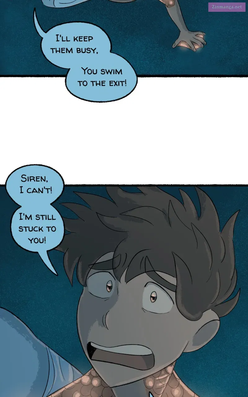 Read Castle Swimmer Manga Online