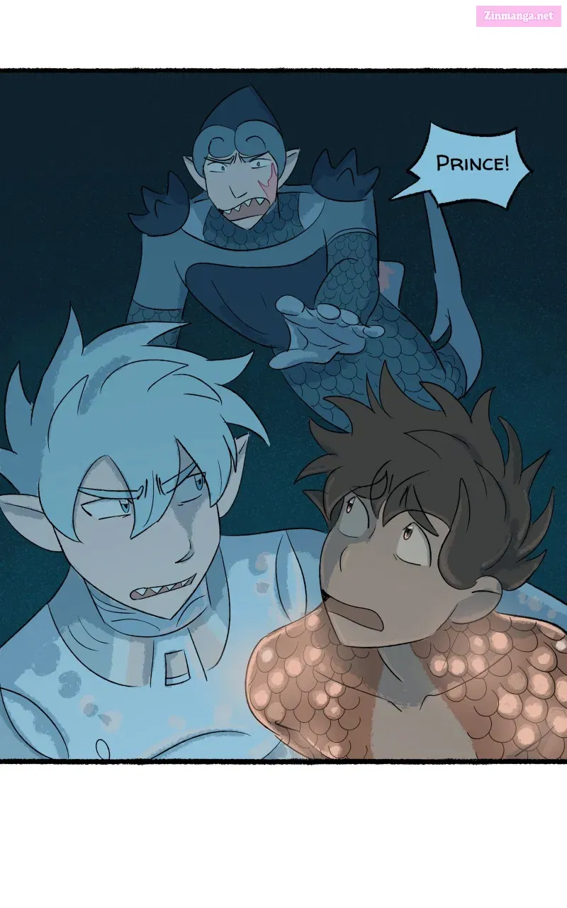 Read Castle Swimmer Manga Online