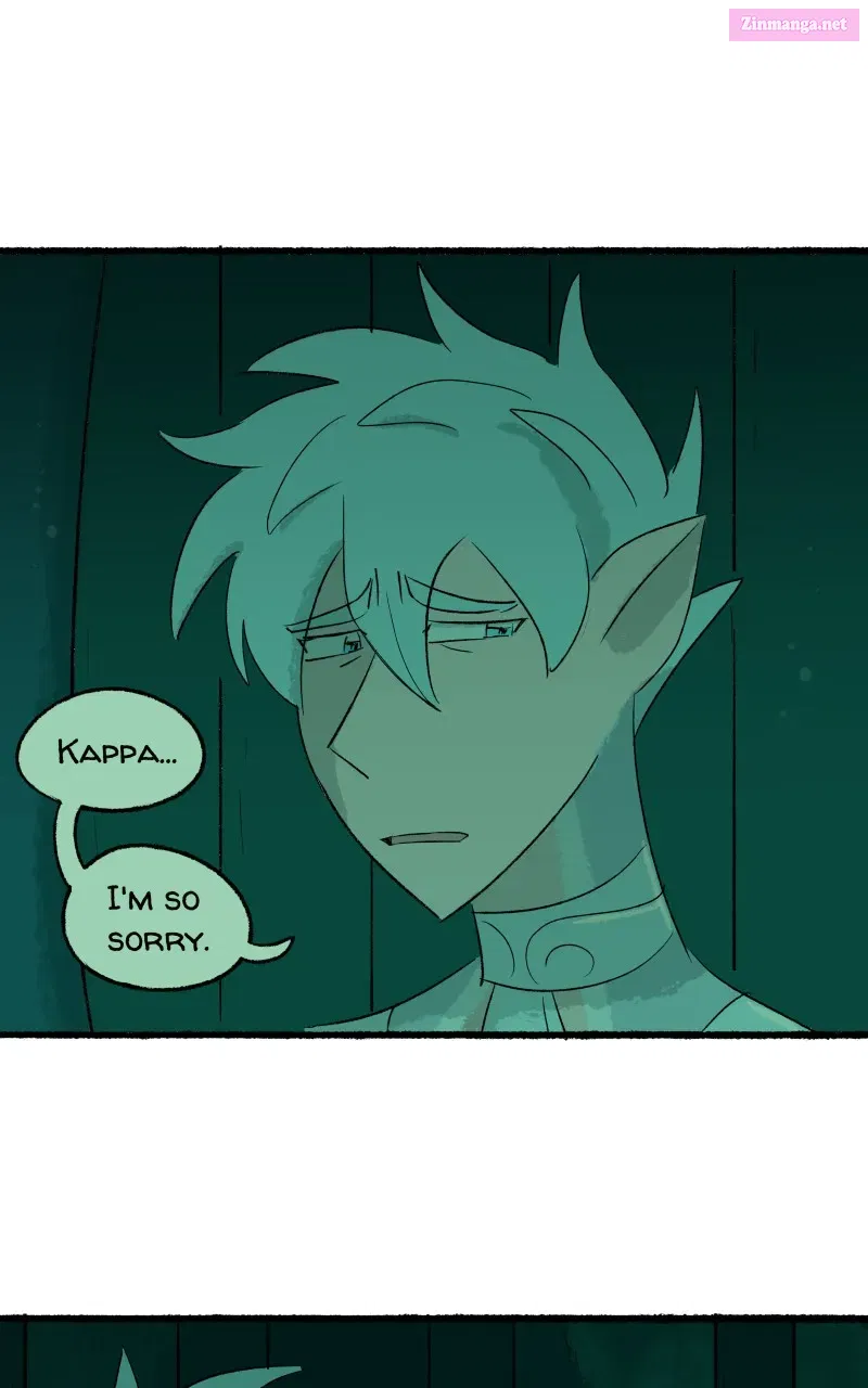 Read Castle Swimmer Manga Online