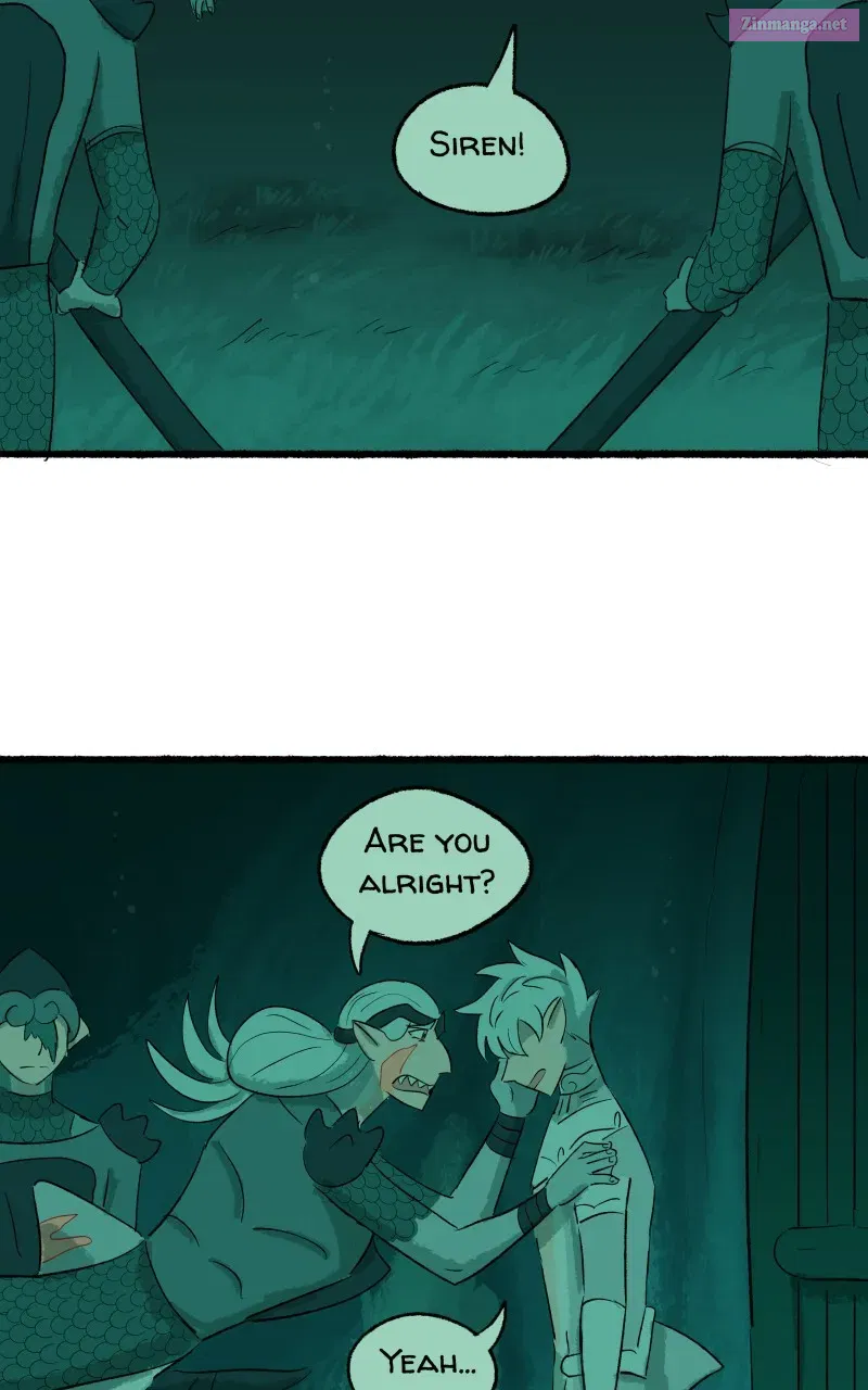 Read Castle Swimmer Manga Online