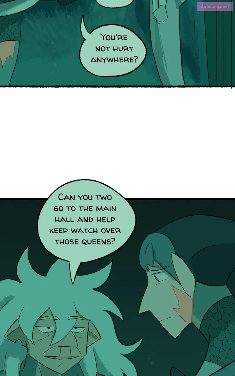 Read Castle Swimmer Manga Online