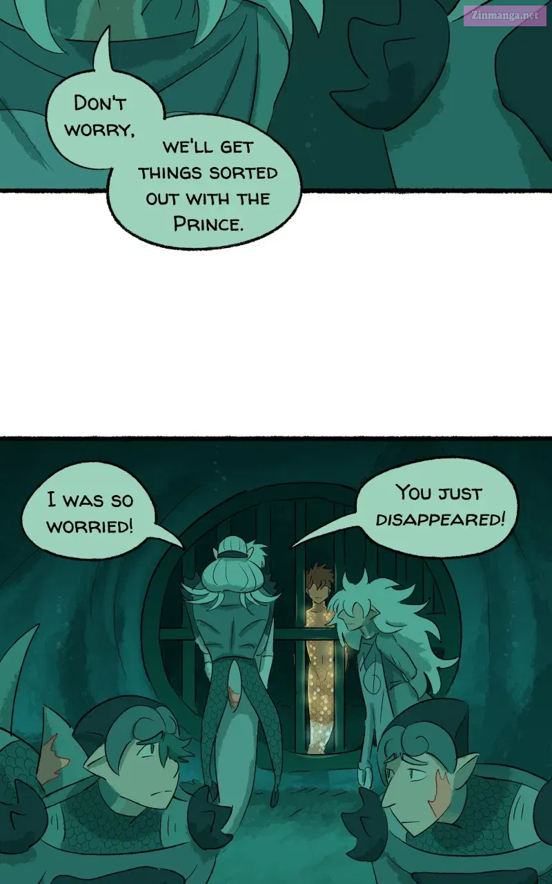 Read Castle Swimmer Manga Online