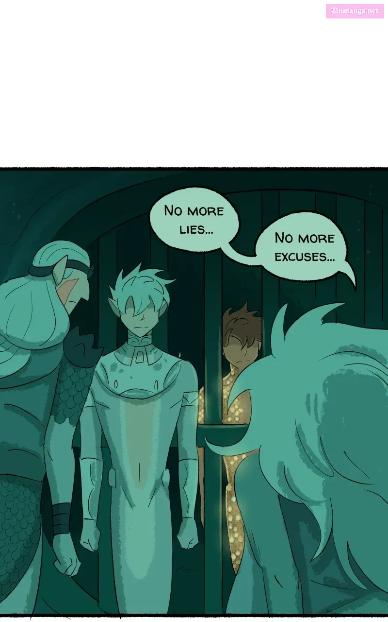 Read Castle Swimmer Manga Online