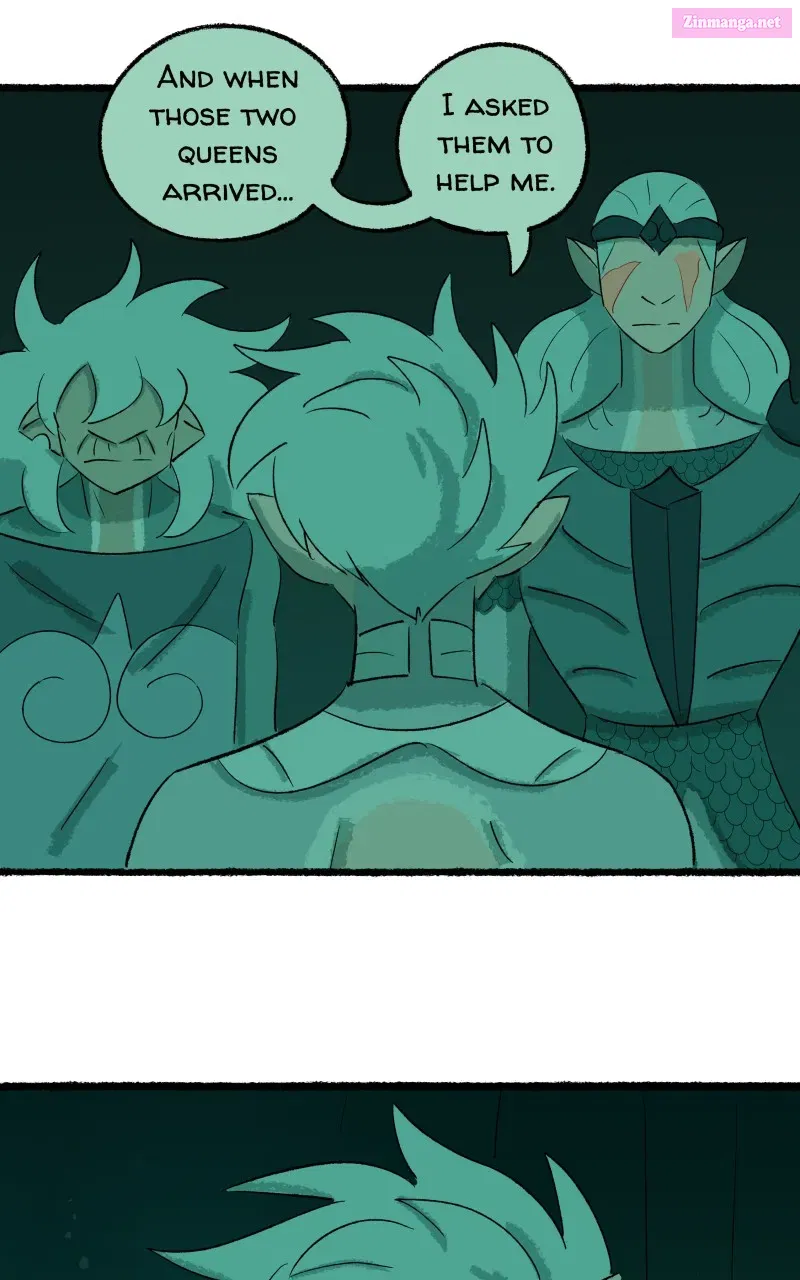 Read Castle Swimmer Manga Online