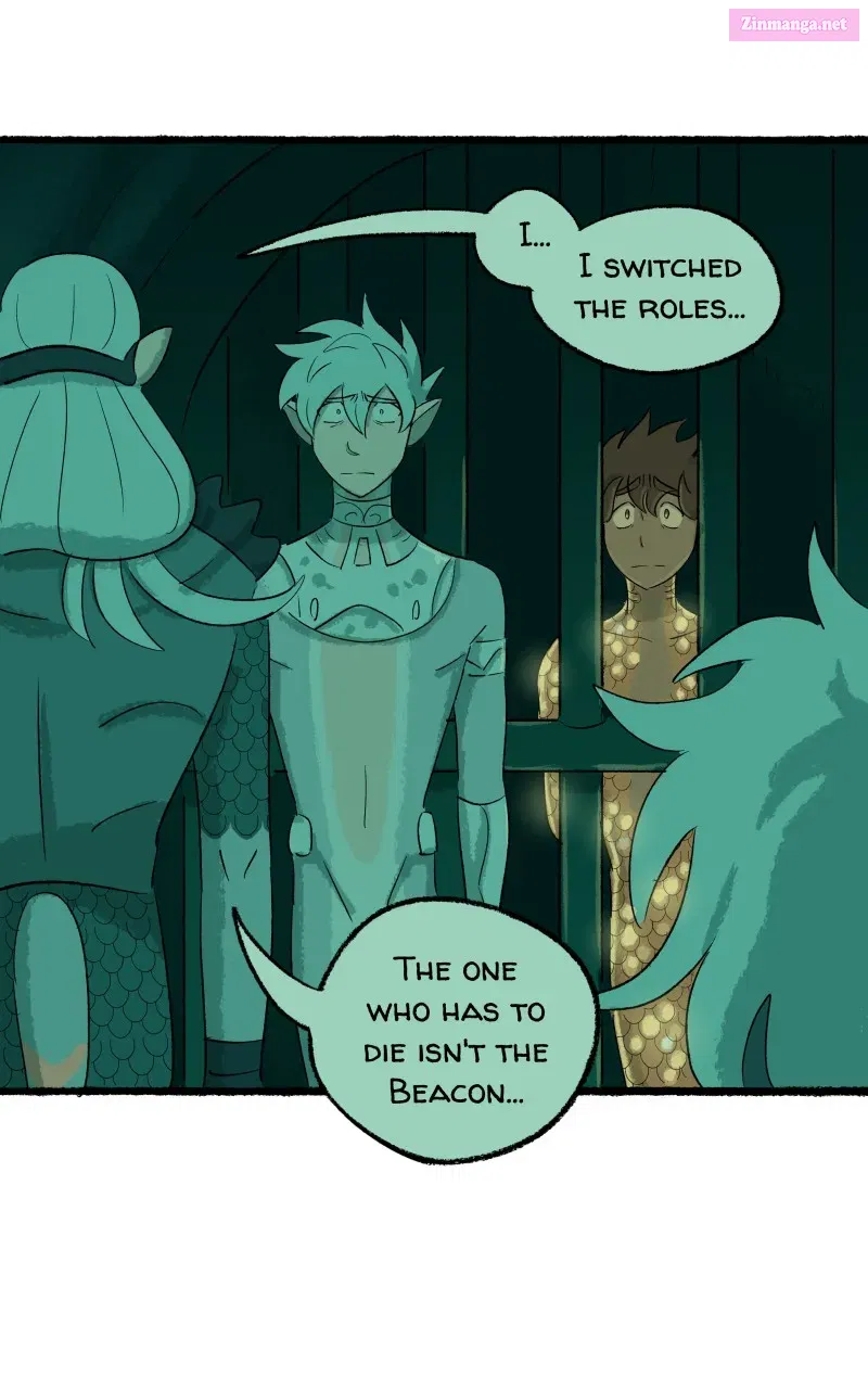 Read Castle Swimmer Manga Online