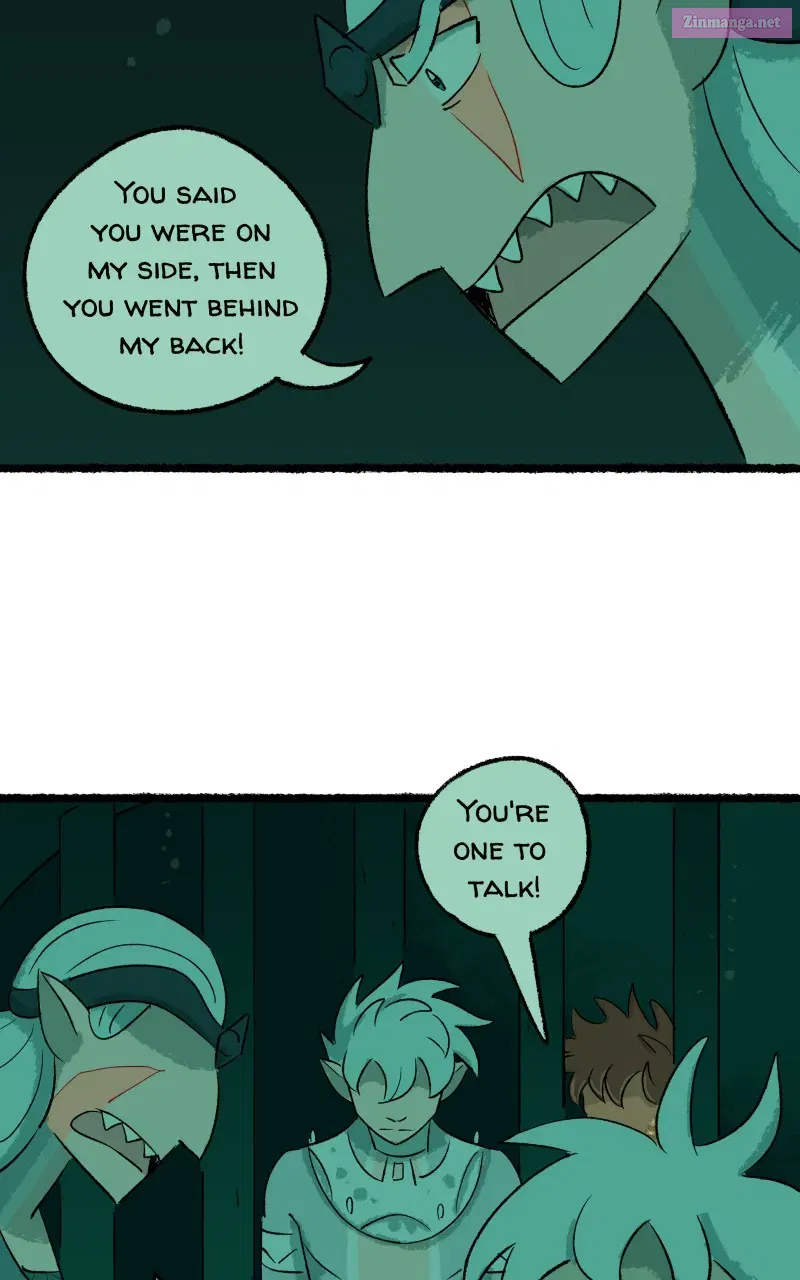 Read Castle Swimmer Manga Online