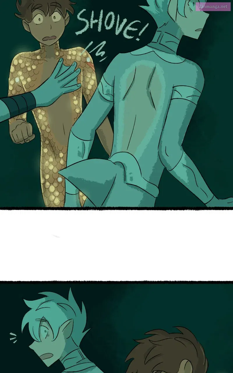 Read Castle Swimmer Manga Online