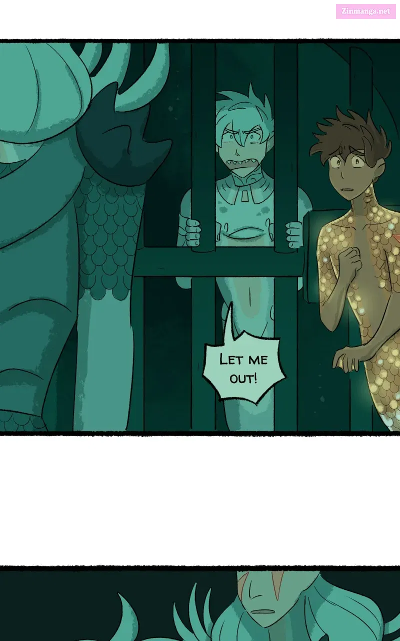 Read Castle Swimmer Manga Online
