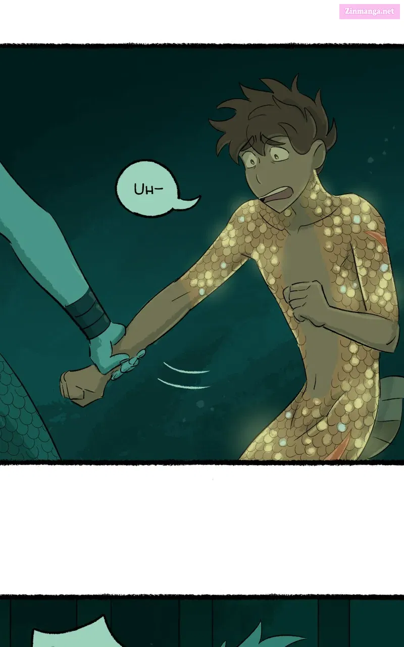Read Castle Swimmer Manga Online