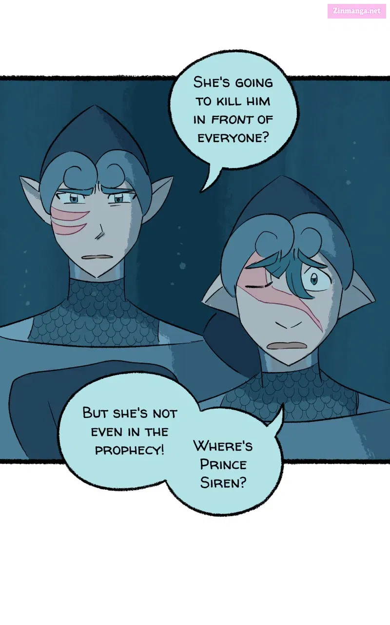 Read Castle Swimmer Manga Online