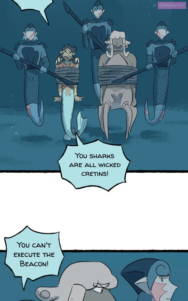 Read Castle Swimmer Manga Online
