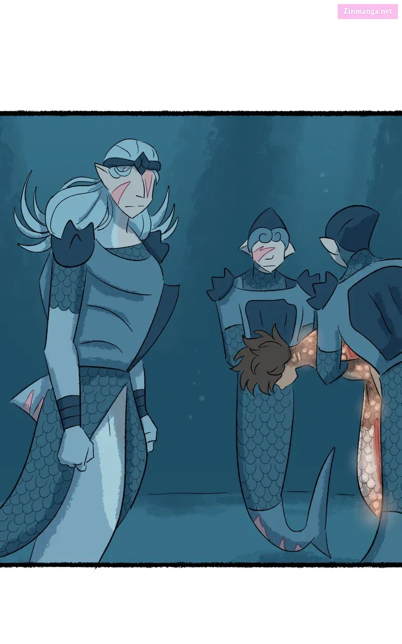 Read Castle Swimmer Manga Online